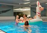 Hôtel Frombork - Waterlane Riverside - Spa, Pool, Gym & Parking by Downtown Apartments-1