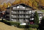 Location vacances Saas-Fee - Apartments Albana-1