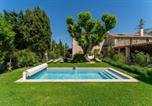 Location vacances Caumont-sur-Durance - Gite en Campagne Valentin-2