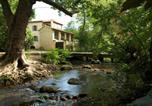 Hôtel Languedoc-Roussillon - Moulin de Carrière-1