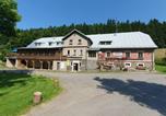 Hôtel Destné v Orlických horách - Horská bouda Čihalka-1