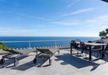 Location vacances La calanque de Sa Tuna - La Terrasse De La Mer 6-Résidence-2