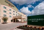 Hôtel Allen - Courtyard by Marriott Dallas Plano/Richardson-3