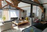 Location vacances Ortaffa - Appartement spacieux à Saint-Jean-Lasseille avec vue sur montagne-1
