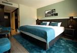 Hôtel Bielefeld - Court Hotel-4