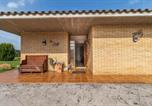 Location vacances Sant Gregori - Can Noguer – Casa con piscina y jardín-3