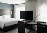 Hôtel Montgomery - Residence Inn by Marriott Montgomery Downtown-1
