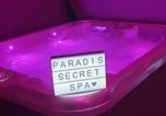 Hôtel Doubs - Paradis Secret Spa-1
