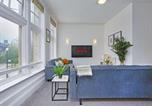 Location vacances Harrogate - Royal Parade Apartment-2