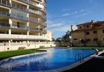 Location vacances  Castellon - Paseo Maritimo Frontal Lek-2