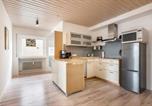 Location vacances Langenargen - Ferienwohnung Abendsonne - zentral und modern in Langenargen-4
