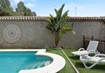 Location vacances Vejer de la Frontera - Villa Africa-2