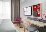 Hôtel Wiesbaden - Intercityhotel Wiesbaden-2