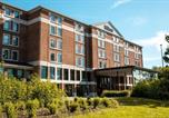 Hôtel Wraysbury - Hilton London Heathrow Airport Terminal 5-1