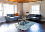 Location vacances Knoxville - Charming 2 Bedroom Home with Deck: Retreat in Prime Location-3