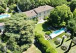 Hôtel 4 étoiles Lourmarin - Bastide de Ganay - Saint Jérôme-2