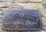 Location vacances Llandrillo - Golygfa'r Orsaf Snowdonia National Park-3