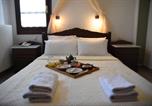 Hôtel Portaria - Archontiko Klitsa-1