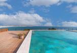 Location vacances Sant Antoni de Calonge - Apartamento Exclusivo en Primera Línea de Mar – Torre Valentina, Eden Mar - Es-360-7-1