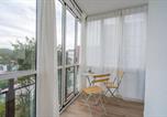 Location vacances Tossa de Mar - Pau Picasso 2 – Estudio con Terraza en Tossa-2