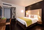 Hôtel La Bouilladisse - Campanile Prime - Marseille Aubagne-3