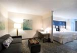 Hôtel Hinesville - Springhill Suites by Marriott Savannah I-95 South-4