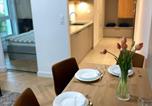 Location vacances Jurata - Fyrtel Gdynia Centrum-3