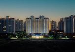 Location vacances  Laos - The Q Residence Vientiane-1