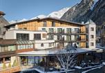 Hôtel Sölden - Stefan Hotel-2