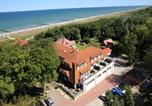 Hôtel Graal-Müritz - Hotel Haus am Meer-1