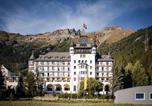 Hôtel Samedan - Hotel Walther - Relais & Châteaux-1