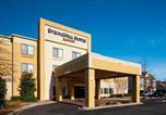 Hôtel Phenix City - Springhill Suites Columbus-1