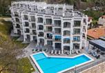 Hôtel Балчик - Hotel Samara with Relax area-1