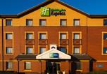 Hôtel Stafford - Holiday Inn Express Stoke-On-Trent by Ihg-3