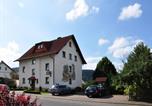Hôtel Bad Salzungen - Landhotel Zur Pferdetränke-1