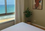 Location vacances Haifa - Haifa Almog Tower- &quote;Blue Reef&quote; Suite On The Sea-2