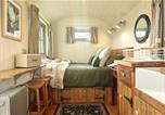 Location vacances Mundesley - Seaside Shepherds Hut-2
