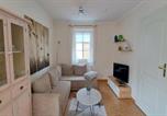 Location vacances Dagebüll - Ferienwohnung Strandläufer Dagebüll-2