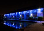 Location vacances Milton Keynes - Peartree Lodge Waterside-4