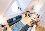 Location vacances Barry - Elegant Cardiff Bay Flat - Spacious & Comfortable-4