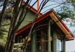 Hôtel Whitianga - Buffalo Lodge-3