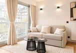 Location vacances Île-de-France - Ideal Parisian apartment close to Montparnasse-3