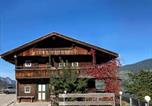 Location vacances Uderns - Berghaus Wiesegg - Uriges Tiroler-1