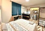 Location vacances Buenos Aires - Private Studio with Kitchen, Bathroom, Washer and Dryer, Quiet and Central in Caballito-3