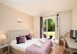 Hôtel Marseillette - Hôtel La Bastide Saint Martin-3