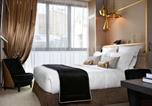 Hôtel 4 étoiles Montrouge - Niepce Paris, Curio Collection By Hilton-2