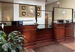 Hôtel Kingsport - Comfort Inn & Suites Rogersville-4