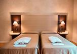 Hôtel Province de Pistoia - Hotel Terme Pellegrini-1