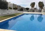 Location vacances Creixell - Casa de vacaciones-1