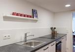 Location vacances  Eichberg - Stadthaus M42 Dornbirn - Apartment Top 3-4